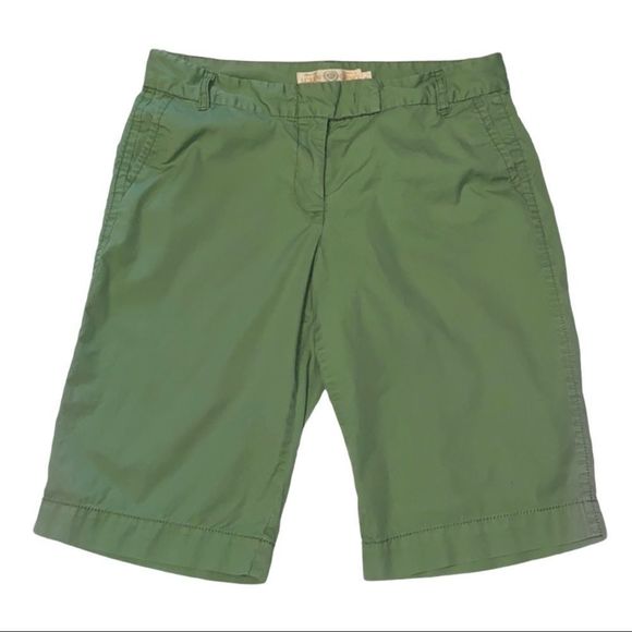 J. Crew Bermuda city fit shorts - size 6